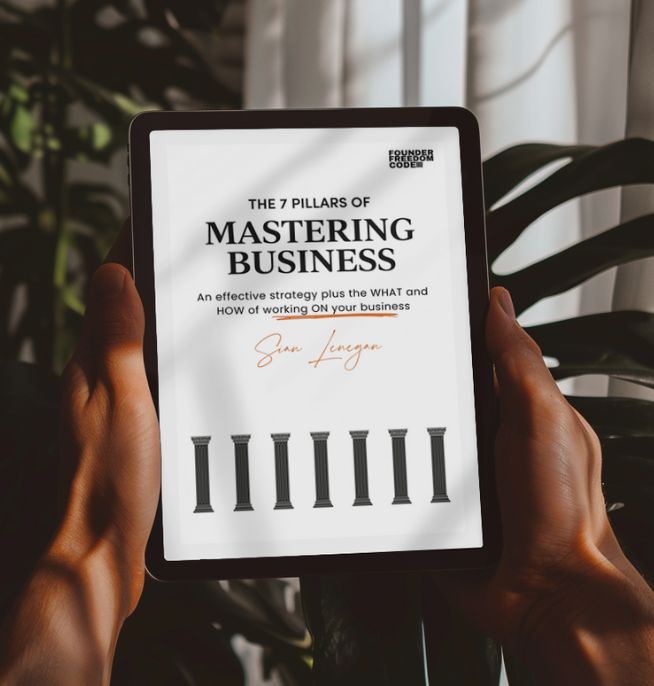 building a valuable business