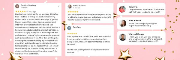 Client Testimonials