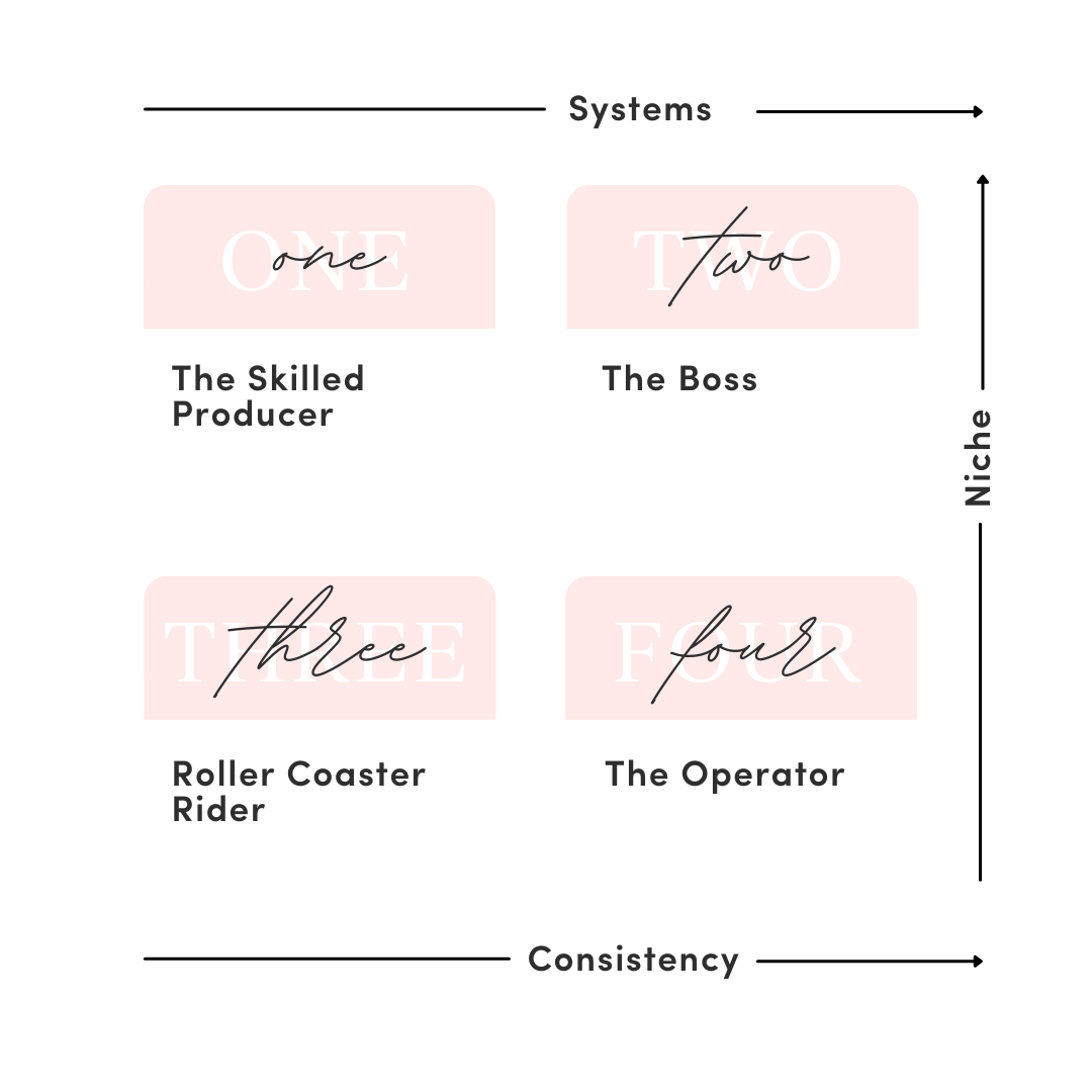 what type of agency owner are you